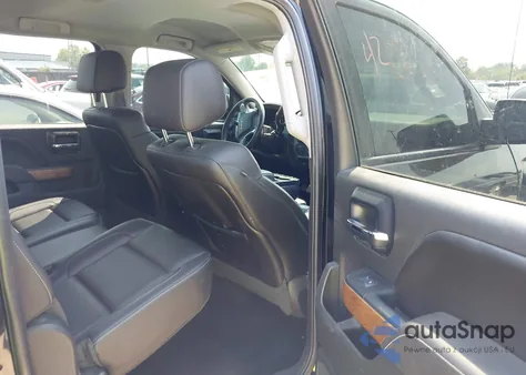 2014 Chevrolet Silverado 1500 1Lz/2Lz из США, поврежденный, VIN 3GCUKSEC6EG275157